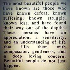 Beautiful People By Elizabeth Kubler Ross Words Inspirational Words Me Quotes