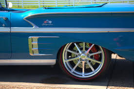 Image result for Fathom Blue 1958 Chevrolet