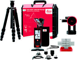 Laser Entfernungsmesser Leica Disto S910 P2p Set Opo De