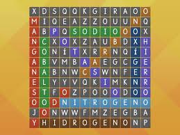 Tetris, arkanoid, pacman, pang 2164 juegos de clásicos gratis agregados hasta hoy. Elementos Quimicos Wordsearch