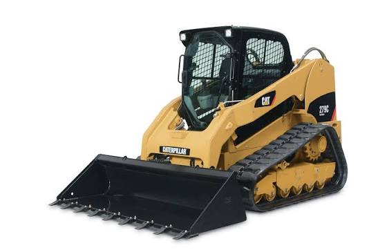 Caterpillar 279C Compact Track Loader