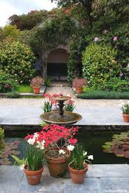 Der Wieder Auferstandene Garten Heligan In Cornwall Berlingarten Wasserspiel Garten Italienischer Garten Garten