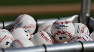 MLB schedule today October 8 2026 playoff game under stadium lights