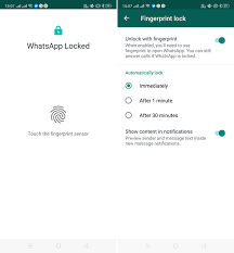 Watch the video explanation about unlock fingerprint scanner on any phone !! How To Bypass Whatsapp Fingerprint Lock Without Root Smartprix Bytes
