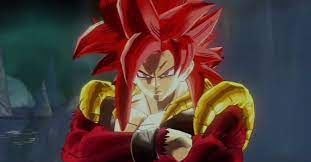 Dragon ball xenoverse 2 le costume du super saiyan 4 dans dlc mods very clean product. Gogeta Super Saiyan 4 Dragon Ball Xenoverse Wiki Fandom