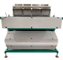 Intelligent Plant Seeds CCD Color Sorter Seed Color Sorting Machine
