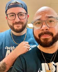 You're patient and you're twice as kind And there's a book that says that's  some good sign You calm my crazy every time You think I'm kind of crazy but  you don't