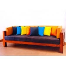 Enjoy free shipping on most stuff, even big stuff. Colorful Teak Wood Sofa à¤Ÿ à¤• à¤¸ à¤« In Goregaon Mumbai Furny Store Id 6930955862