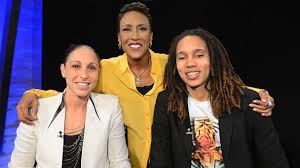 In the Game with Brittney Griner and Diana Taurasi