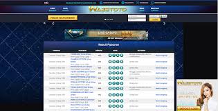 Link Alternatif Wazetoto Bandar Togel Online Terpercaya Di 2020 Penyimpanan