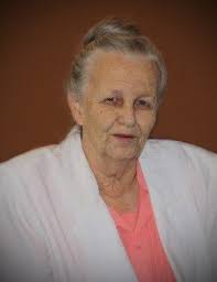 Obituary information for Gertrude Goble