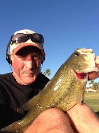 bass fishing in az valley
