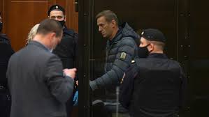 Симоновский суд москвы в здании мосгорсуда 2 февраля 2021 года вынес приговор алексею навальному по иску фсин о замене условного срока по делу ив роше. Sud Otpravil Navalnogo V Koloniyu Na 3 5 Goda Gazeta Ru Novosti