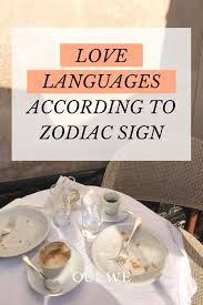 That makes you sensitive, someone who would rather stick close to home, and. Love Languages According To Zodiac Sign A Deeper Understanding Of The Signs And How They Communicate Love Oui We