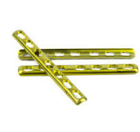 1/3 Tubular Locking Plate - TOOLMED