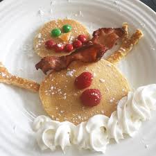 Letting them build their own. Fun Christmas Breakfast Ideas For Kids Clean And Scentsible
