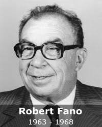 Robert Fano's Instagram, Twitter & Facebook