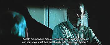 Million Dollar Baby Movie Quotes Quotesgram