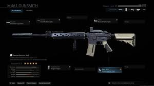 That means having gold on all 39 guns that . M4a1 Minimum No Recoil Build Loadouts Downsights