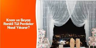 Tul Perde Temizligi Nasil Yapilir Puf Noktalari