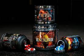 Well, the good news is that its as good, the bad. Re1gn Pre Workout Workoutwalls