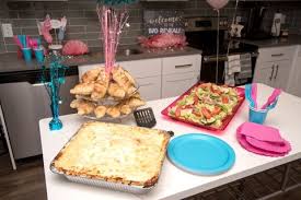 Other than the big reveal, gender reveal foods are probably the sweetest part of any gender some of these gender reveal food ideas you can totally diy! Twitter Does Not Like Villa Italian Kitchen S Gender Reveal Lasagna