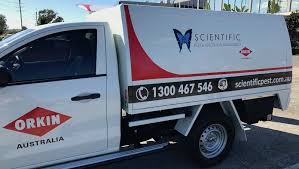 We are going to show you the right way. Home Scientific Pest Management