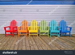 Colorful Wooden Chairs On Wooden Floor Ad Ad Wooden Colorful Floor Chairs In 2020 Wooden Chair Wooden Flooring Chair
