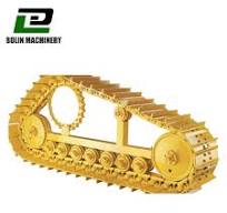 Crawler Dozer Undercarriage Parts D8r D8n Oil Track Link Assembly  Lubricated Track Chain Assy for Caterpillar Bulldozer D8r