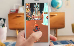 En cualquier android con versión 5.o o superior, es decir, la inmensa mayoría de los smartphones . Mario Kart Tour Ya Se Puede Descargar Gratis Para Movil Mediotiempo