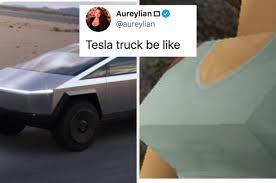 How to draw homer si. 18 Things Elon Musk S Brand New Tesla Truck Looks Exactly Like