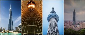 The shanghai tower will use green technology, said by engineer shunfu cha, gesturing upwards into the clouds. Tallest Buildings In The World 2019 Swedishnomad Com