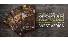 * all dark chocolate bars are certified vegan . Endangered Species Chocolate Announces New Partners For 10 Giveback Program 2015 11 24 Candy Industry