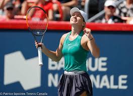 Itv's coverage means that all the action can be followed on your desktop or laptop via the itv app, which is available the itv app is available to download on ios and android devices, and they will also be providing live text coverage and updates. Romania S Simona Halep Wins Montreal Title After Tight Final Against Sloane Stephens Romania Insider