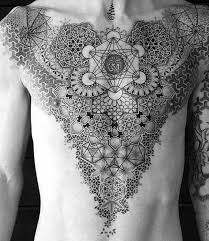 Some cool, some not so cool. 60 Metatron S Cube Tattoo Designs For Men Geometric Ink Ideas