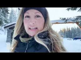 Jennifer Broome's Instagram, Twitter & Facebook