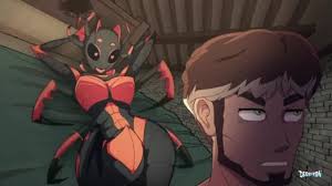 Succubus Erzha sucks a big dick and fucks well watch online