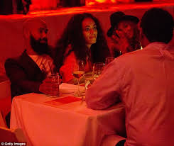 Talking about her kids, alan's and has one stepchild, from his wife's previous marriage. Solange Knowles To Marry Boyfriend Alan Ferguson In New Orleans This Weekend Daily Mail Online