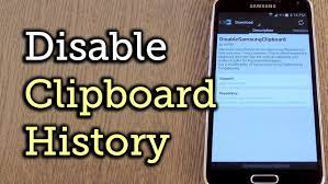 Kaufvertrag wohnmobil vorlage / kaufvertrag auto s. Secure Your Samsung Galaxy Device By Disabling The Clipboard History Samsung Galaxy S5 Gadget Hacks