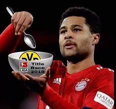 Thexvid.com/video/hp5kgntduz4/video.html fc bayern münchen logo. In Memes Bayern Just Cooked Dortmund In The Bundesliga Title Race All Football