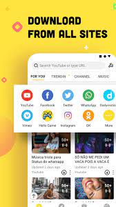 Snaptube online house for a large number of multimedia portals. Snaptube Youtube Downloader Mp3 Converter 5 19 0 5193910 Fur Android Download