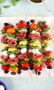 Check spelling or type a new query. Easy Antipasto Skewers Italian Hors D Oeurves The Suburban Soapbox