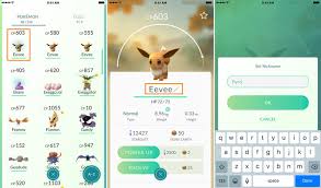 Reddit users hypothesized and later confirmed that changing the. All Pokemon Go Eevee Evolution Hack Name Cheats Control Evolution