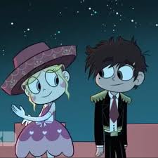 Resultado de imagen para star butterfly y marco diaz