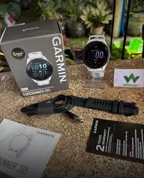 Garmin-Forerunner-265-A04325-Manual-Setup-Training-Features-and-Troubleshooting-Guide-fig-1 