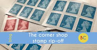 The rates of the stamps are the same everywhere as per the standard rates set by the usps. The Corner Shop Stamp Rip Off Be Clever With Your Cash
