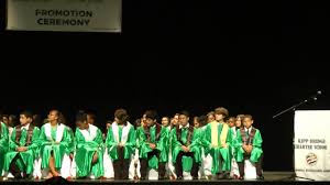 Kipp Bridge School Class 2018 Promotion Event Youtube