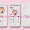 Miui 9 themes stock theme is available on official mi forum which can be download and installed easily. 1