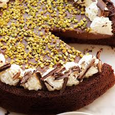 Torta Fantastica Al Cioccolato Una Torta Proprio Fantastica Perche Si Prepara In Soli 30 Minuti Che Bello Adoro Le Cose Facili E Vel In 2020 Food Desserts Cake