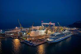 The Muse Class Ship Slated To Debut November 2021 By Patti Pietschmann Travel Diva It Was A Momentous Occasion For Lu In 2021 Silversea Silversea Cruises Travel Divas